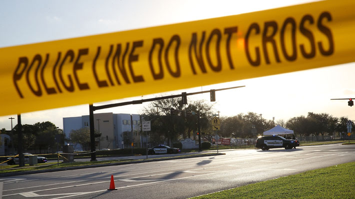 Sobrevivientes del tiroteo en Florida marcharán para exigir reforma a la ley de armas