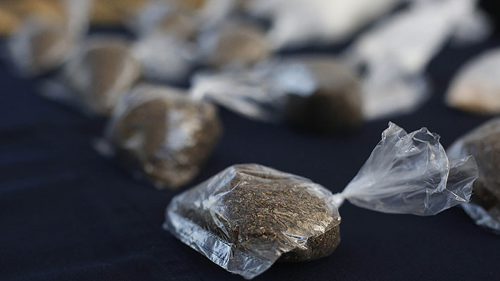 Casi 100 toneladas de droga con destino a consumo local fueron incautadas en el extranjero