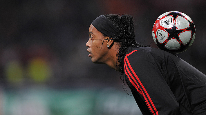 La nueva faceta de Ronaldinho: Confiesa qué hará ahora que ya se retiró del fútbol