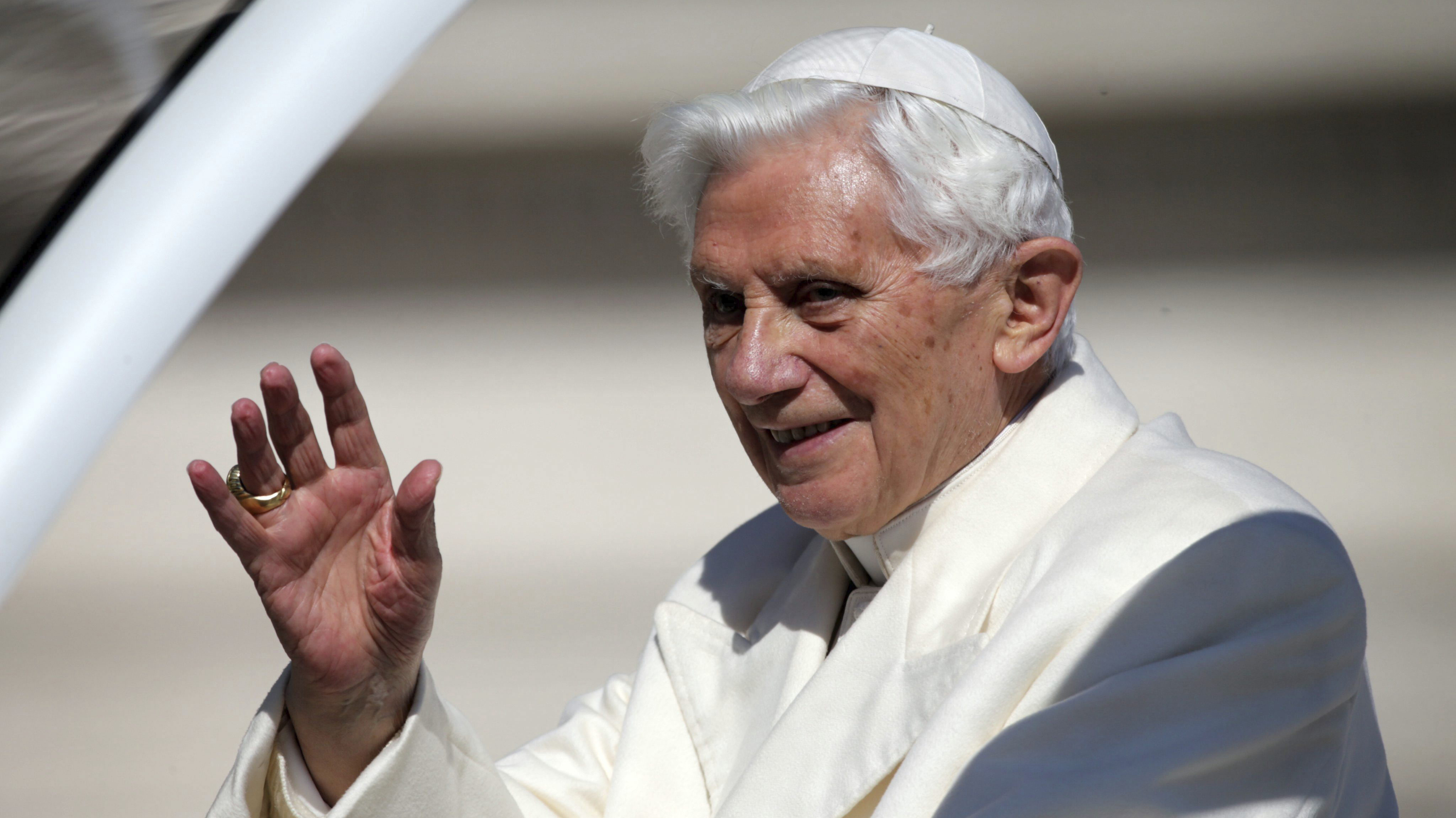 A cinco años de la renuncia de Benedicto XVI: La decisión que marcó la historia de la Iglesia