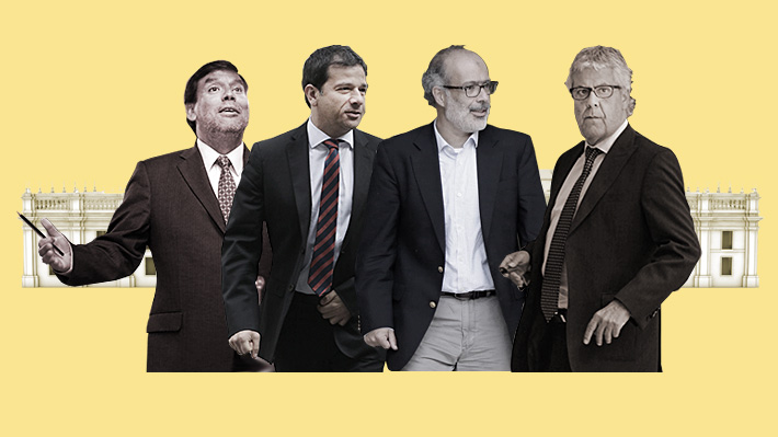 Las frases de los ministros de Hacienda que más polémica causaron en el Gobierno de Bachelet