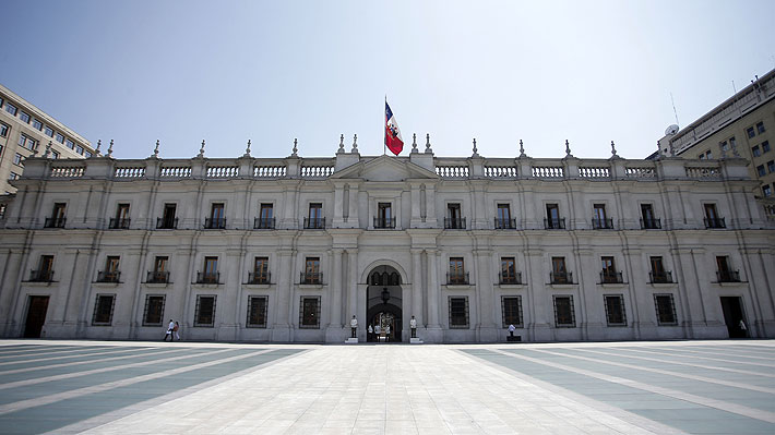 Sala de reciclajes y paneles solares: Los arreglos al Palacio de La Moneda que Bachelet le dejará a Piñera