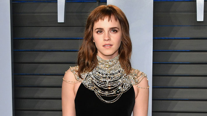 Tatuaje feminista de Emma Watson fue blanco de críticas en la ceremonia de los Premios Oscar