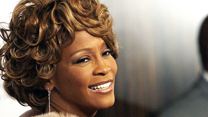 Primer documental oficial sobre la vida de Whitney Houston se estrenará en julio