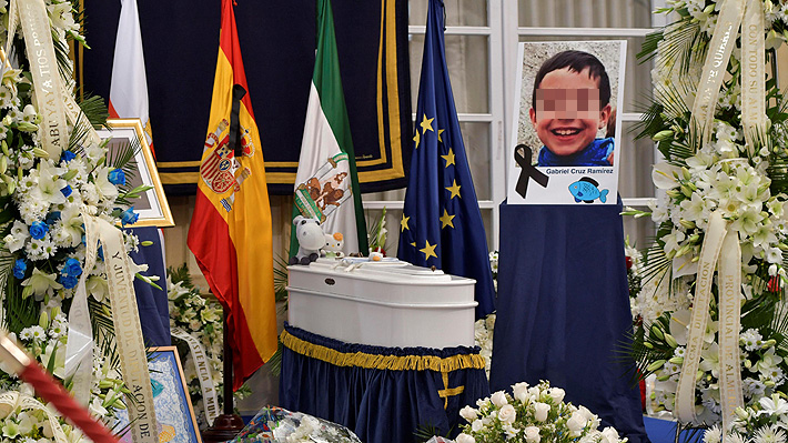 Caso Gabriel Cruz: El crimen de un niño de ocho años que remece a España