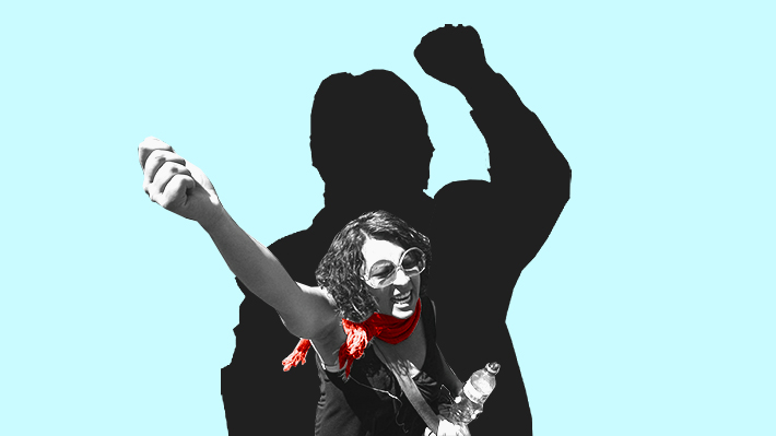 "Crecer a la sombra de Evo": Las mujeres millennials que lideran la oposición ciudadana en Bolivia