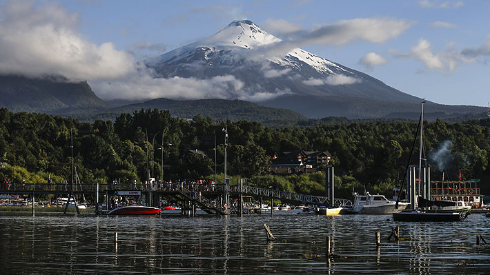 Decreto presidencial declara el lago Villarrica como "zona saturada" y obliga a ejecutar plan de descontaminación