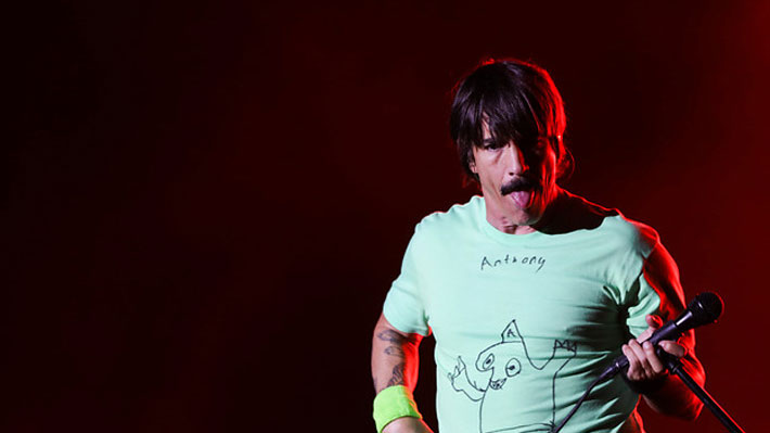 Red Hot Chili Peppers se reivindicó con el público chileno a cuatro años de su última actuación en Lollapalooza