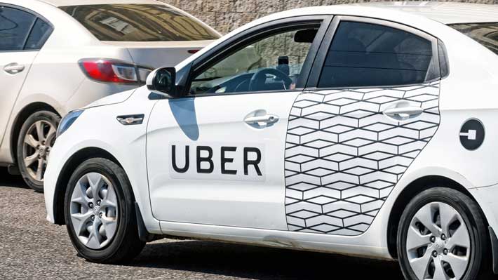 Vehículo autónomo de Uber atropella a una mujer durante prueba en EE.UU.