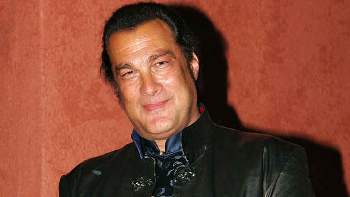 Steven Seagal enfrenta dos denuncias por presunta violación y agresión sexual