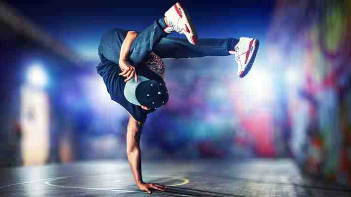 [360°] Vive la experiencia de estar en medio de una competencia de Break Dance