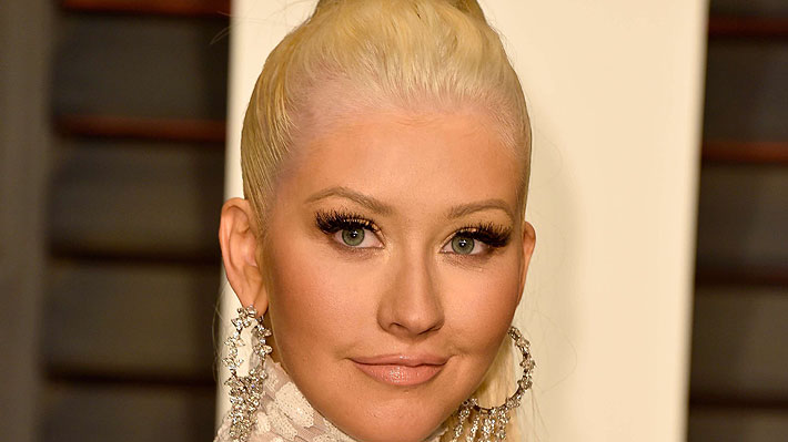 Christina Aguilera irreconocible: Cantante posó sin maquillaje para revista estadounidense