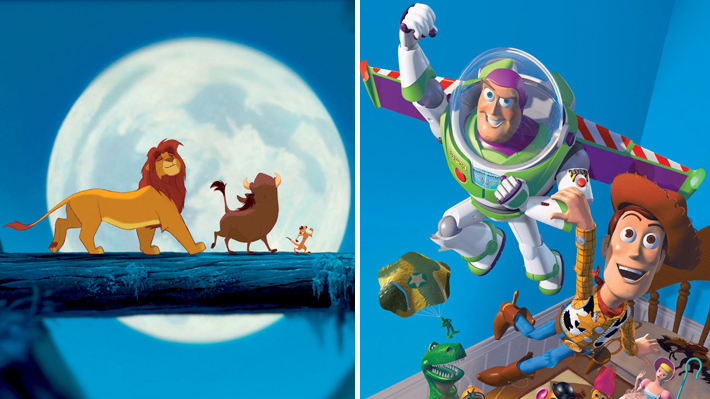 ¿Eres más Disney o más Pixar? Descúbrelo a través de un breve cuestionario que se volvió viral