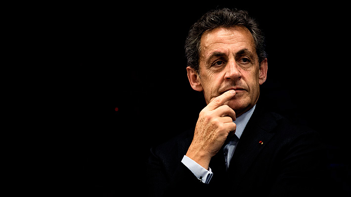 Francia: Ex Presidente Sarkozy será juzgado por corrupción y tráfico de influencias