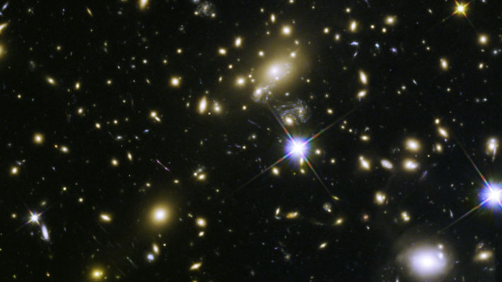 Descubren Estrella Más Lejana Jamás Vista A Nueve Mil Millones De Años Luz De La Tierra 3897