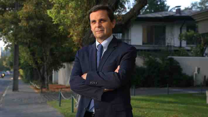 Las primeras definiciones de Alfonso Swett tras asumir como presidente de la CPC