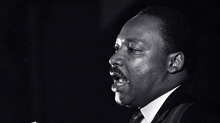 A 50 años del asesinato de Martin Luther King, el histórico líder de la lucha racial en EE.UU.
