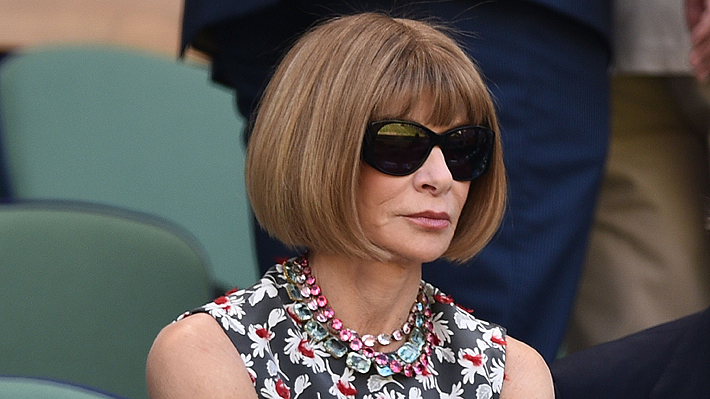 Anna Wintour, moda y poder: Un perfil de la reconocida editora de Vogue en medio de rumores de retiro