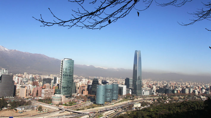 OCDE asegura que Chile logró superar la "trampa" de los países de ingreso medio