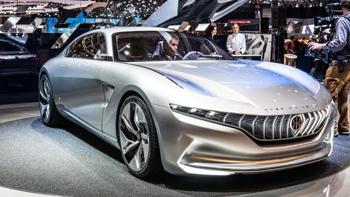 Pininfarina se lanza con su propia fábrica de superdeportivos y SUV eléctricos