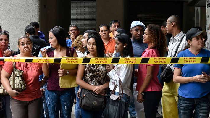 En 48 horas venezolanos han solicitado más de 3.700 visas de Responsabilidad Democrática en consulados chilenos