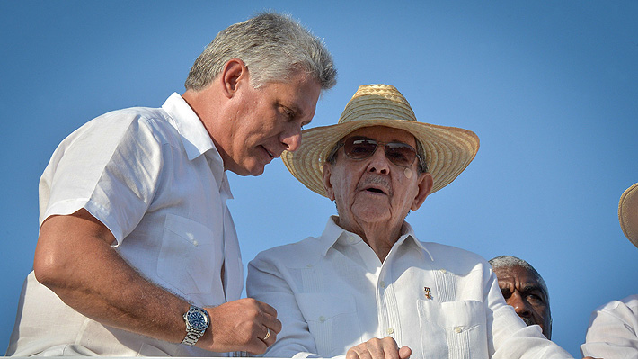 Congreso cubano designa a Miguel Díaz-Canel como candidato único a la Presidencia