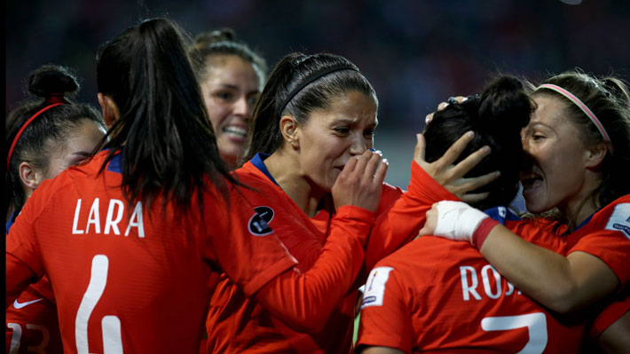 Copa América Femenina es uno de los programas más vistos de CHV en lo que va de 2018