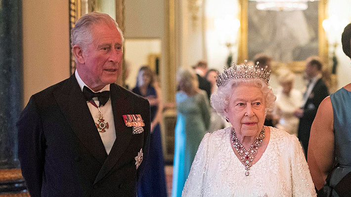 Commonwealth aprueba al príncipe Carlos como sucesor de la Reina Isabel II