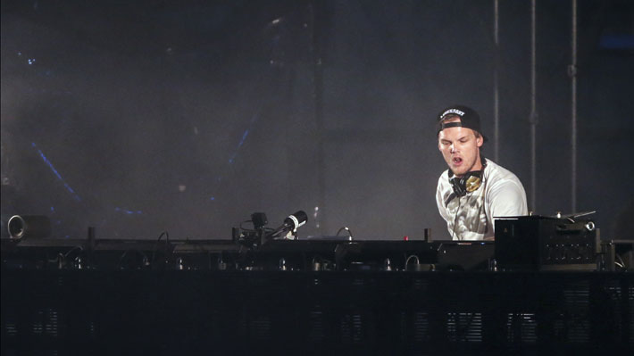 Cinco canciones para recordar la inesperada partida del DJ sueco Avicii