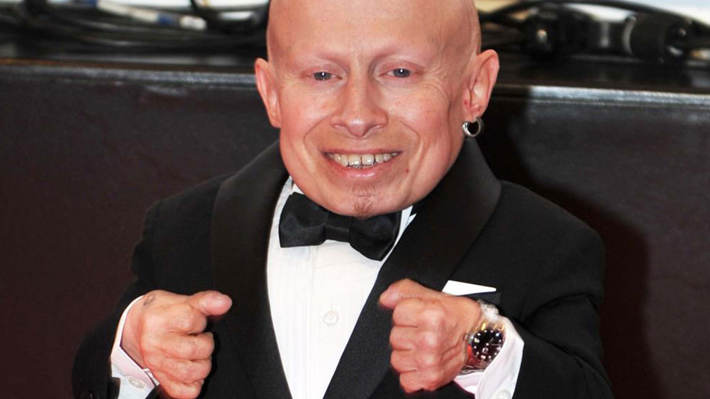 A los 49 años muere el actor Verne Troyer conocido por su rol como "Mini-Me"