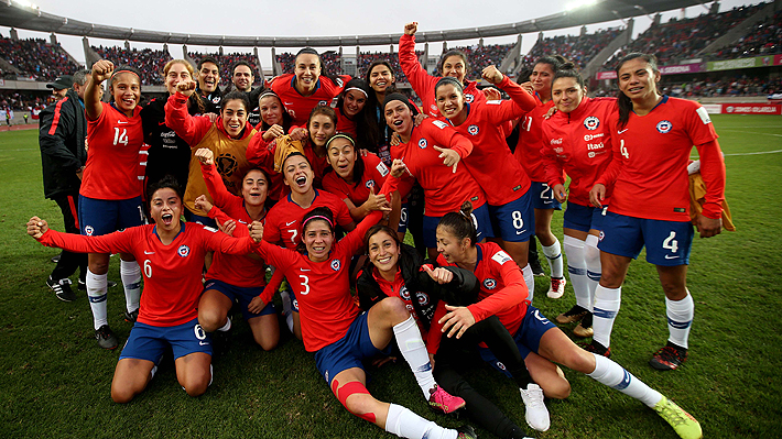 Cuáles son los otros países ya clasificados al Mundial Femenino 2019 y cuándo jugará Chile su repechaje a los JJ.OO. 2020