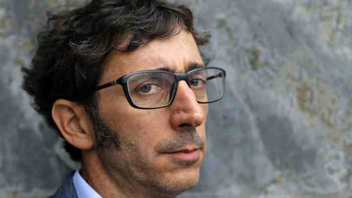 Matías del Río y su llegada a "El Informante": "A esto vine a TVN"