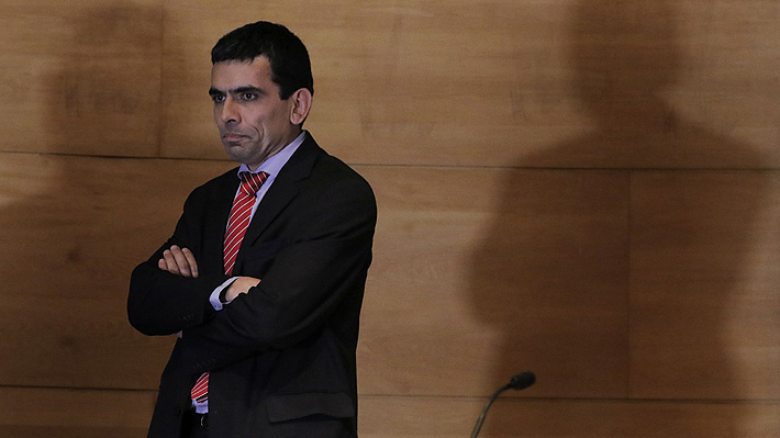 Ex fiscal Gajardo critica eventual acuerdo en caso Penta: "Transformaron la Fiscalía en una liquidadora"