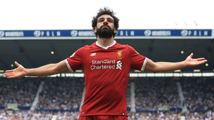 Mohamed Salah es elegido mejor jugador del año por los periodistas británicos