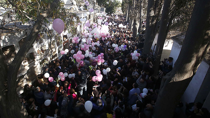 Caso Ámbar: La alerta por lesiones que llegó un mes antes de la muerte de la niña