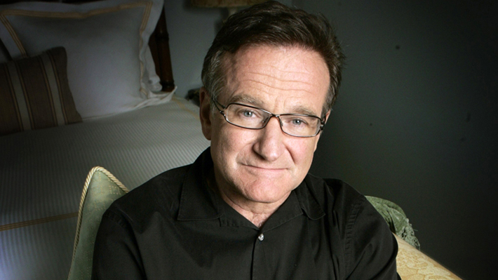Biografía de Robin Williams habla del difícil último año del actor a causa de un complejo trastorno mental