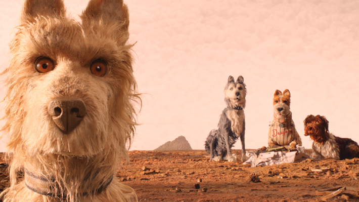 "Isla de perros", la nueva película animada de Wes Anderson con las voces de Scarlett Johansson y Bryan Cranston