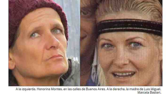 Sorprendente vuelco: Creyeron que era la madre de Luis Miguel y terminó siendo una mujer dada por muerta hace 24 años