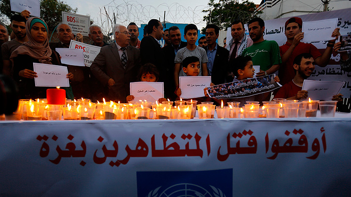 Hamas confirma que 50 de los palestinos muertos en Gaza eran de este movimiento