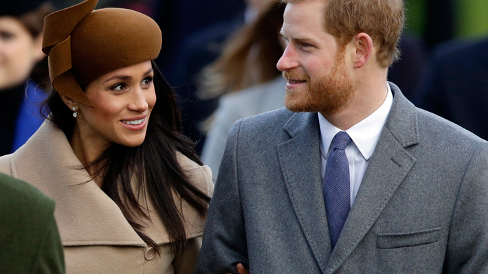 Meghan Markle confirma que su padre no asistirá a su boda con el príncipe Harry