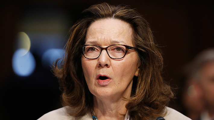 Senado de EE.UU. confirma a la cuestionada Gina Haspel como directora de la CIA