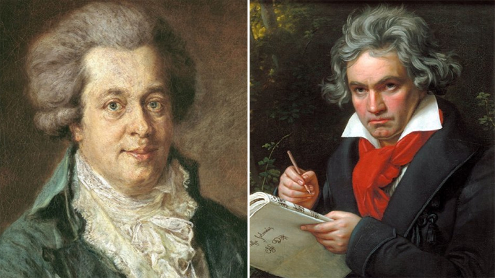 Ni Mozart ni Beethoven habrían sido alcohólicos: Médico investiga las verdaderas causas de sus muertes