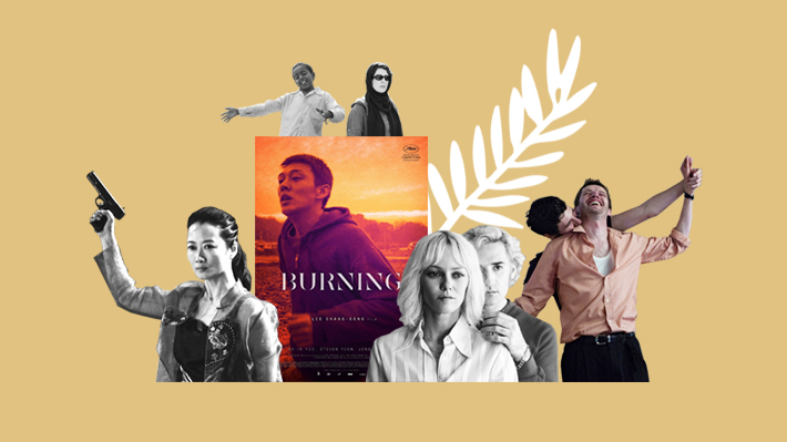 Desde "Todos lo saben" hasta "Under the silver lake": Las 21 películas que compiten por la Palma de Oro en Cannes