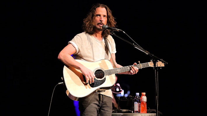Un año de la muerte de Chris Cornell, la portentosa voz de Soundgarden,Temple of The Dog y Audioslave