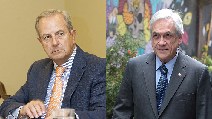 Presidente Piñera elige a nuevo embajador en Argentina después de la fallida designación de su hermano