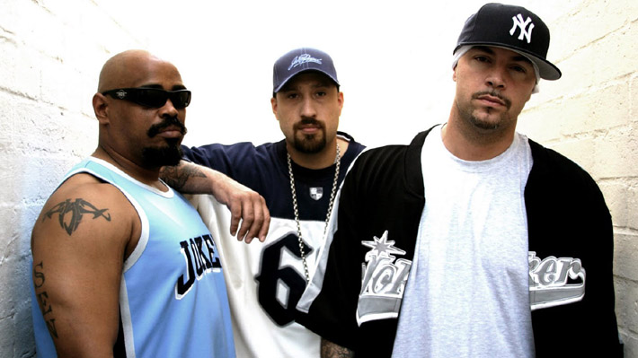 Cypress Hill y Ska-P lideran la parrilla de la primera edición de Cosquín Rock Chile