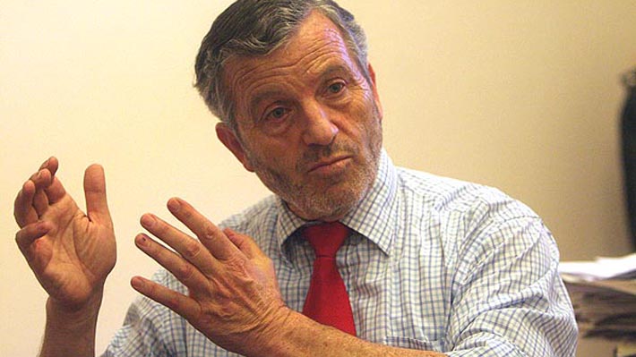 Ex senador por Aysén Antonio Horvath fallece a los 68 años