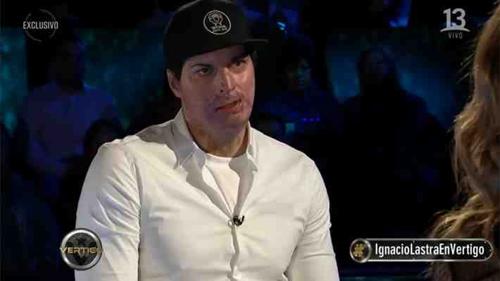 Ignacio Lastra reaparece en TV tras accidente: "Estaba tan mal que nadie daba una ficha por mí"