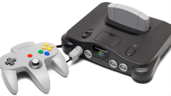 La versión "classic" de la consola Nintendo 64 podría ser una realidad