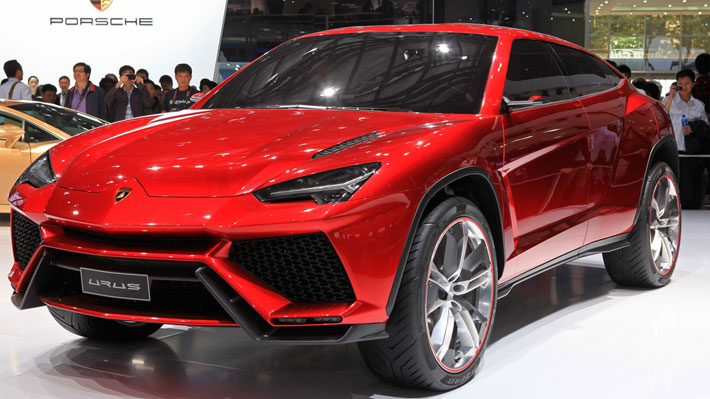 A meses de ser presentado, el Lamborghini Urus ya tiene una “copia china” |  
